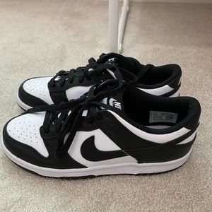 nike dunks pandas